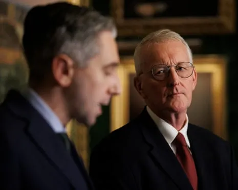 The Northern Ireland Secretary States Troubles Legacy Deal Will Address ‘Outstanding Matters’