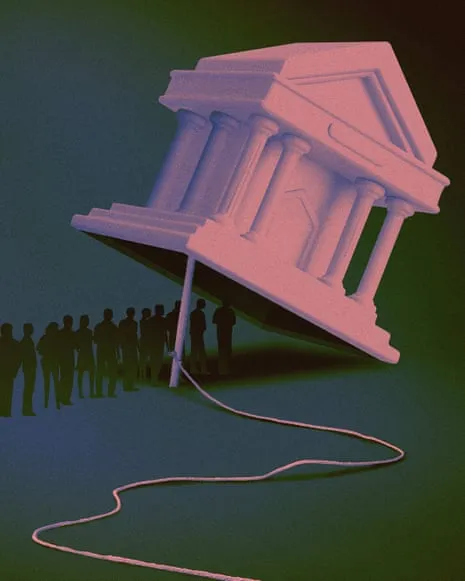 The Way Trump Has Flipped the Judicial System Upside Down to Pursue Deportation Targets