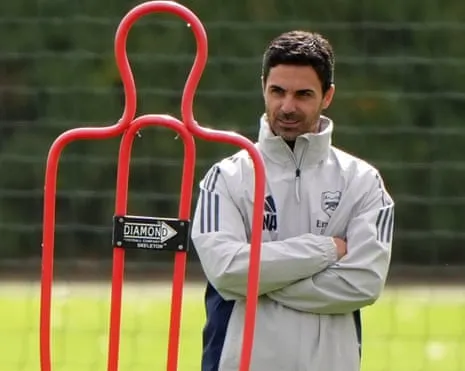 Mikel Arteta Maintains Team Boasts a ‘Wonderful Future’ Amid Shock Exit